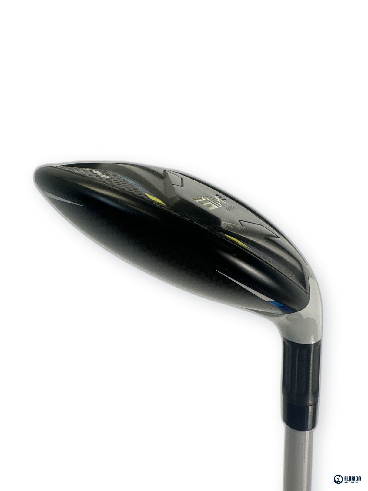 TaylorMade SIM2 Max 5 Hybrid 25 Deg Aldila NV 45 Ladies Flex RH Undersize