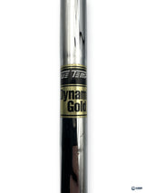 Mizuno JPX 919 Hot Metal Pro 7 Utility Iron Dynamic Gold X100 Steel RH 39"