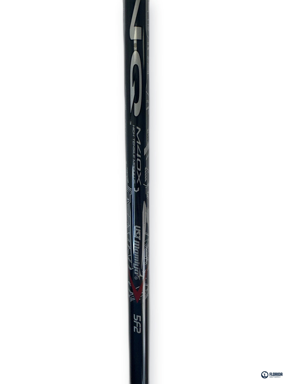 Vice VGF01 5 Fairway Wood UST Mamiya LinQ M40X Senior Flex RH New Carbon Crown
