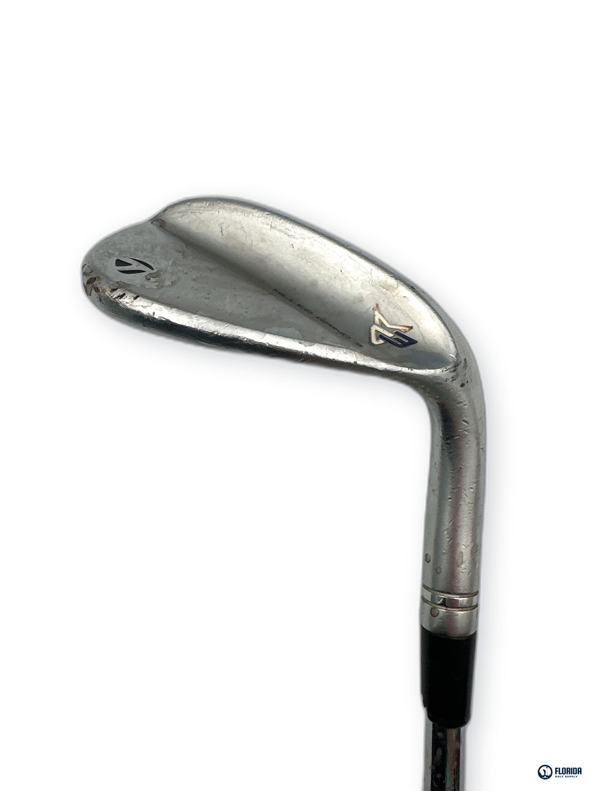 TaylorMade Milled Grind 3 Wedge 58 Degree SB-11 Steel Shaft Right Hand