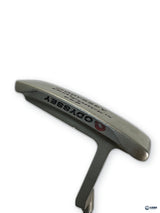 Odyssey Dual Force 668 Putter Stronomic Face Insert 34 Inch Steel Shaft RH