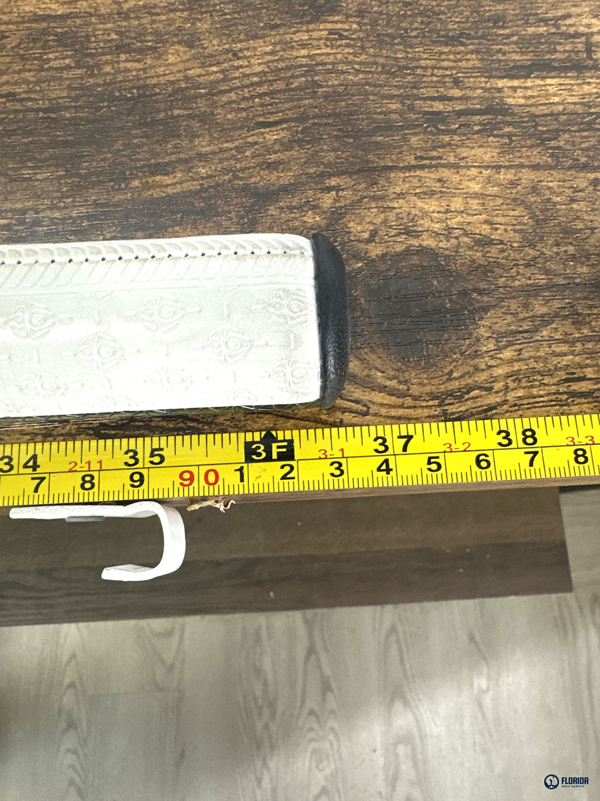 TaylorMade Spider 5K-ZT Counter Balance Putter KBS Tour GPS Right Hand 37"
