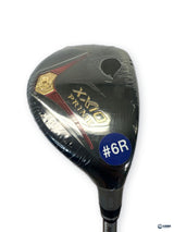 XXIO Prime 13 Hybrid 25 Degree H6 SP-1300 Regular Flex Graphite RH New