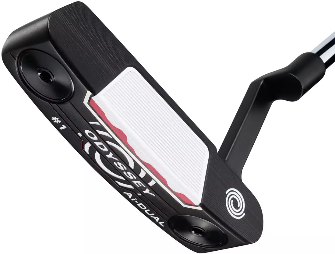 New Odyssey Ai-DUAL One Putter Right Handed 35"