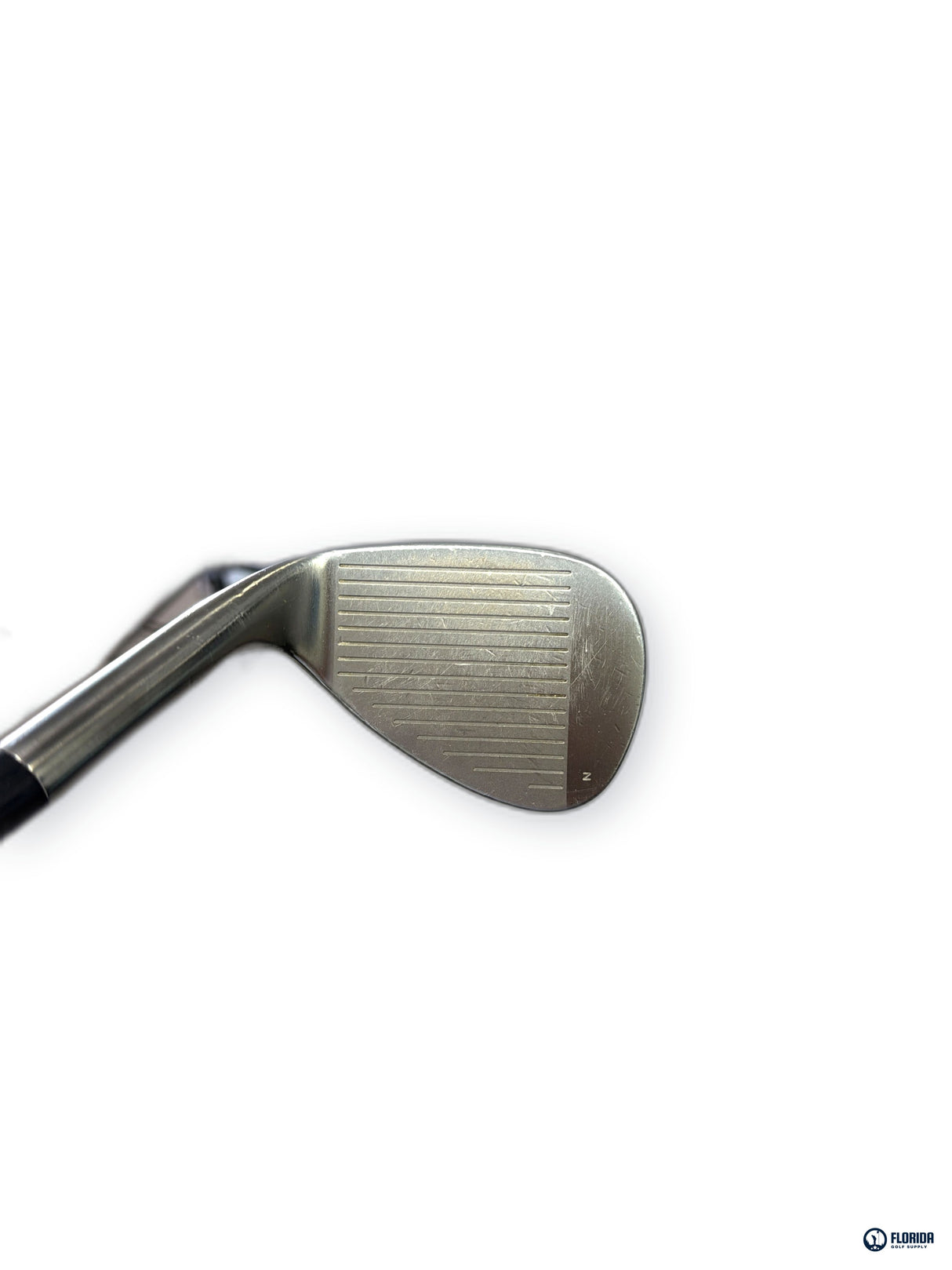 TaylorMade RAC Black TP Wedge 58 Degree Steel Shaft Right Hand
