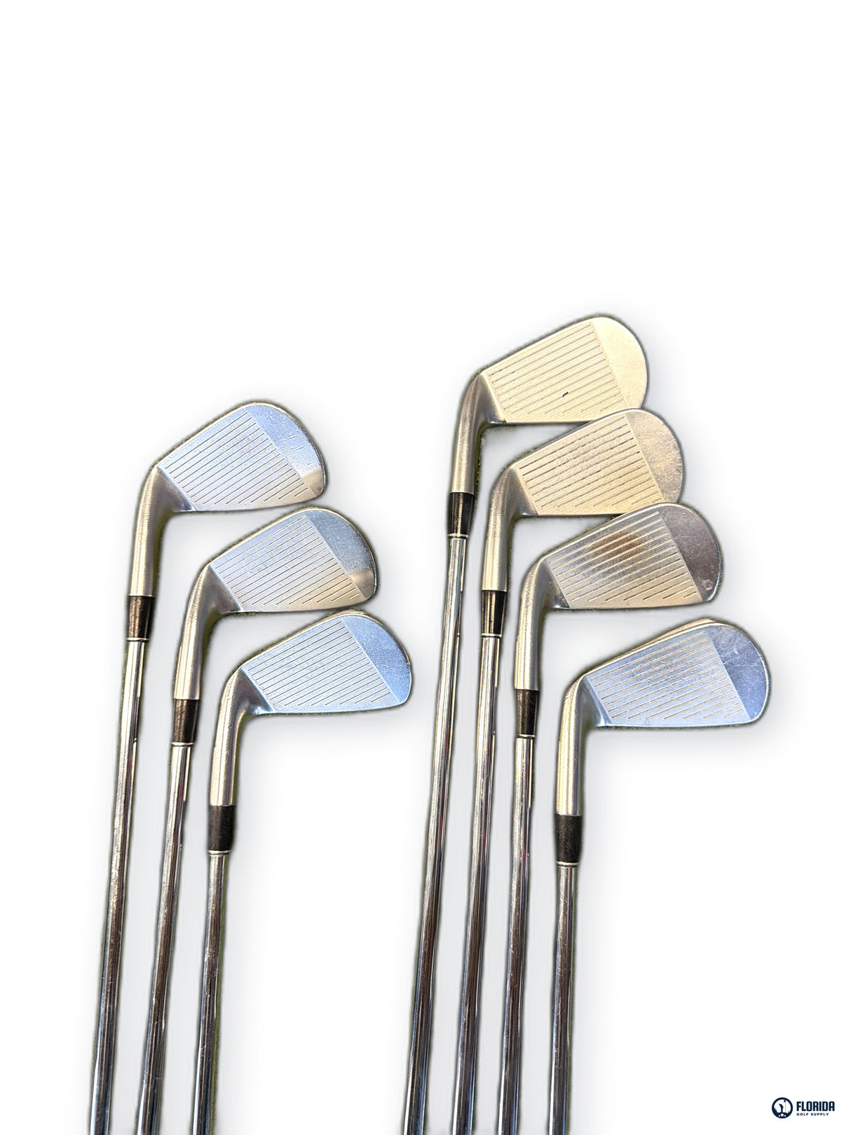 Srixon ZX7 MK II Forged Iron Set 4-PW Project X LZ 5.5 115g Steel Shaft RH