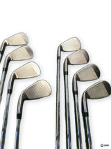 Mizuno JPX EZ Forged Iron Set 4-PW GW 8 Clubs True Temper XP 105 Steel RH