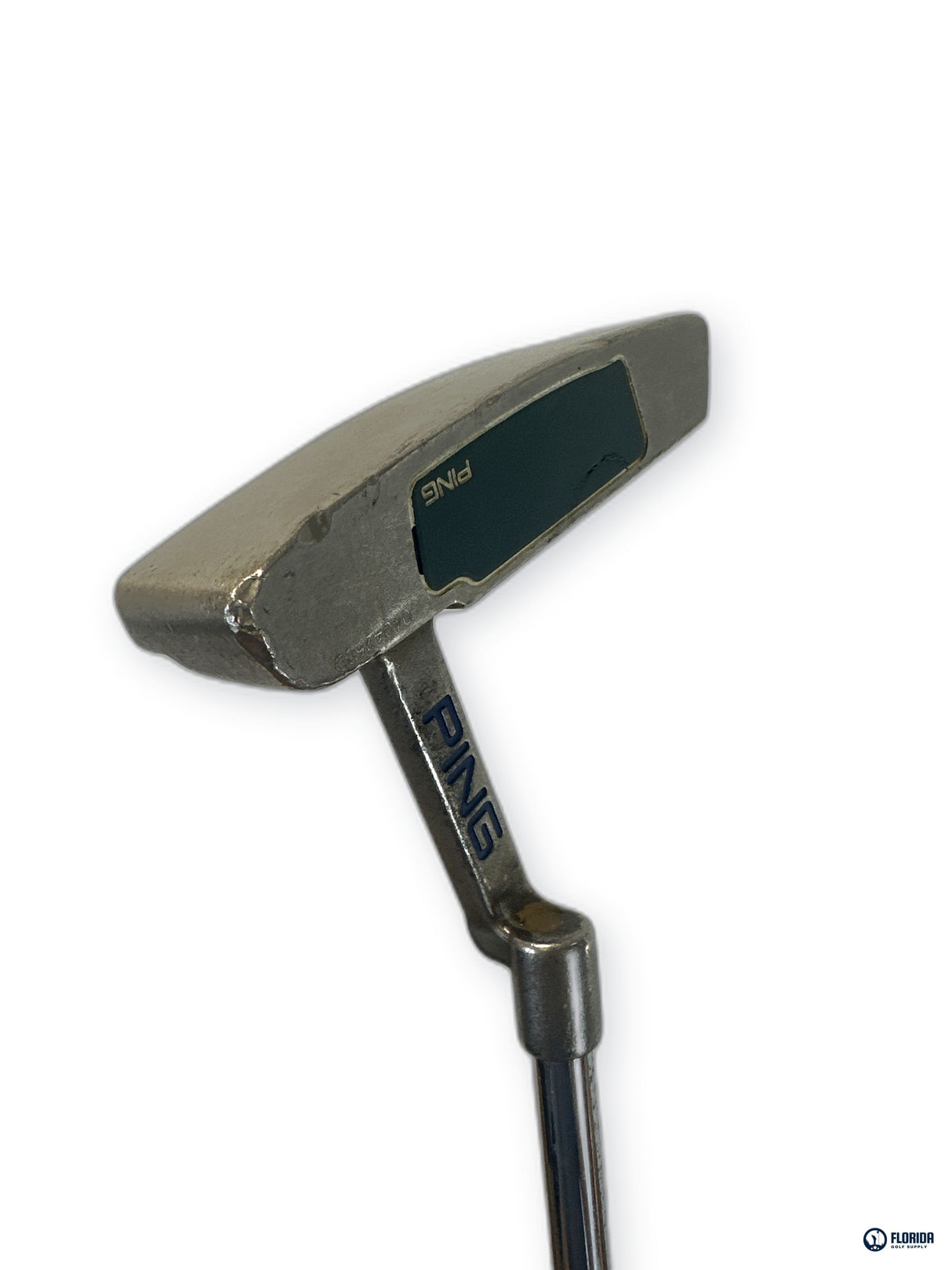 PING G2i Anser Putter 32 Inch RH Steel Shaft SuperStroke Pistol GTR 1.0 Grip