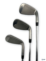 Cleveland Launcher XL HALO Iron Set 7-PW Steel Regular Flex Right Handed 4 Clubs