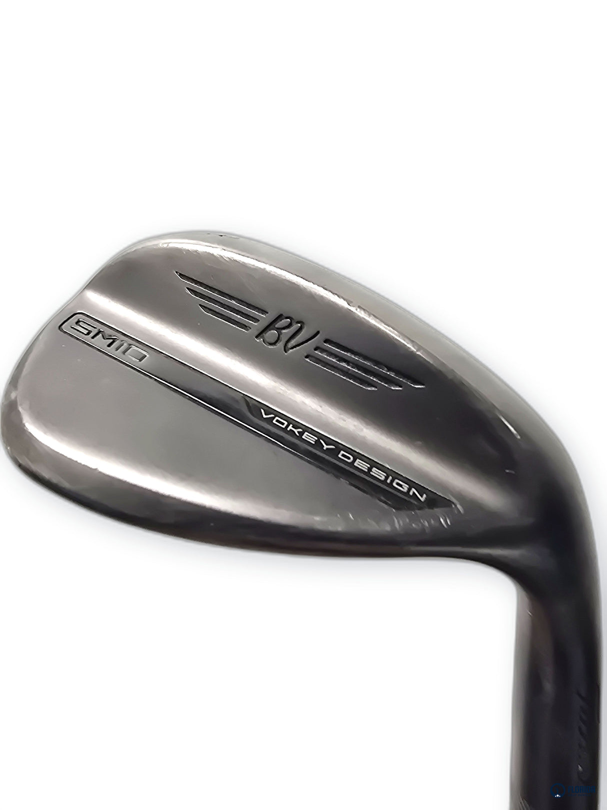 Vokey Design SM10 Wedge 58 Degree 14K Bounce Right Handed Steel Wedge Flex