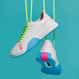 New G/FORE G.112 Kiltie Golf Shoes Women’s Athletic Size 6 White