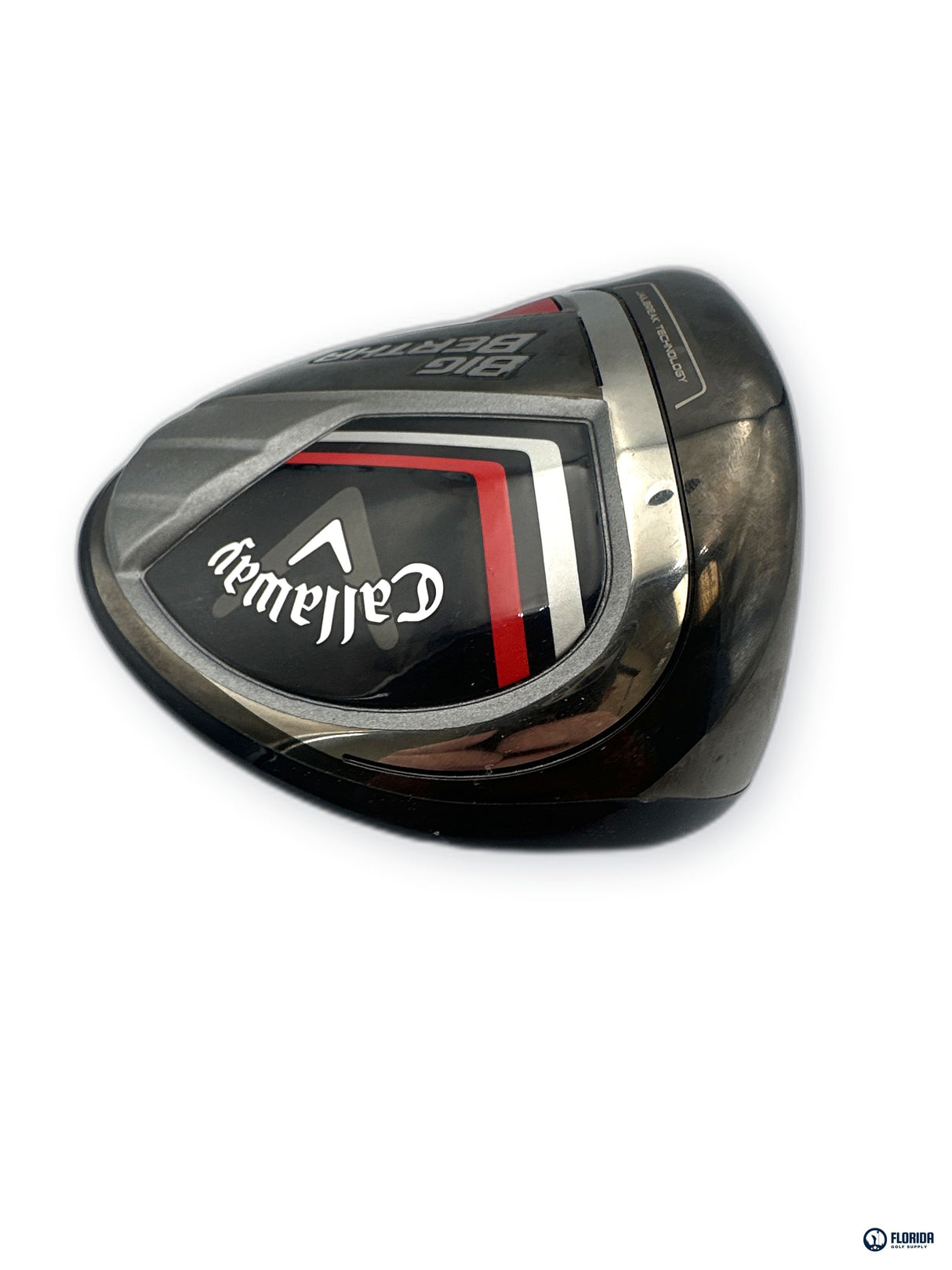 Callaway Big Bertha Driver 10.5 Degree Loft Left Hand LH