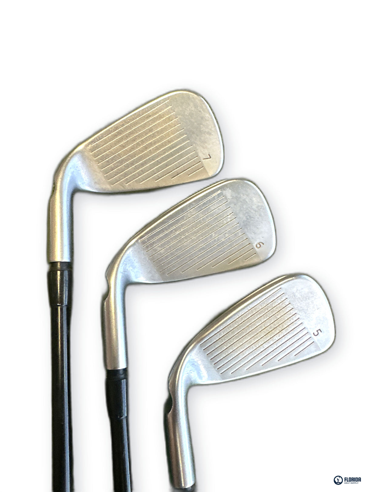Ping G400 Iron Set 5-PW Alta CB Regular Flex Graphite Shaft Right Hand RH