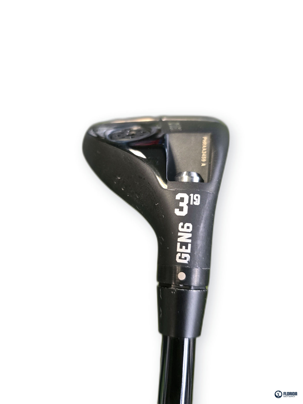 PXG 0311 XF GEN6 3 Hybrid 19 Degree Tensei White 85g Extra Stiff Flex RH