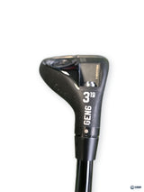 PXG 0311 XF GEN6 3 Hybrid 19 Degree Tensei White 85g Extra Stiff Flex RH