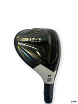 TaylorMade SIM2 Max 5 Hybrid 25 Deg Aldila NV 45 Ladies Flex RH Undersize
