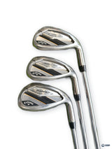 Callaway Iron Set Mavrik 5-AW 7 Clubs True Temper Elevate 95 R-Flex Right Hand