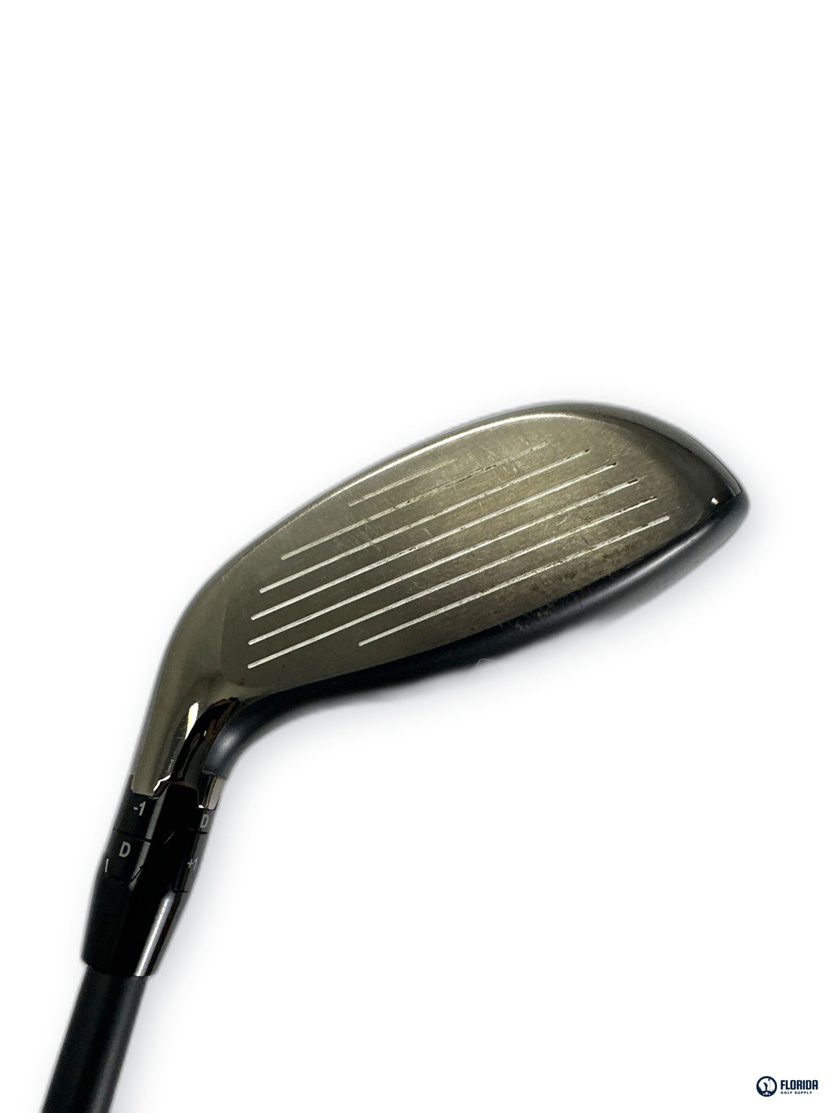 Callaway Paradym Ai Smoke HL 4 Hybrid 21* Cypher 70 6.0 Graphite Right Hand