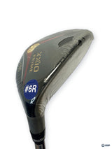 XXIO Prime 13 Hybrid 25 Degree H6 SP-1300 Regular Flex Graphite RH New
