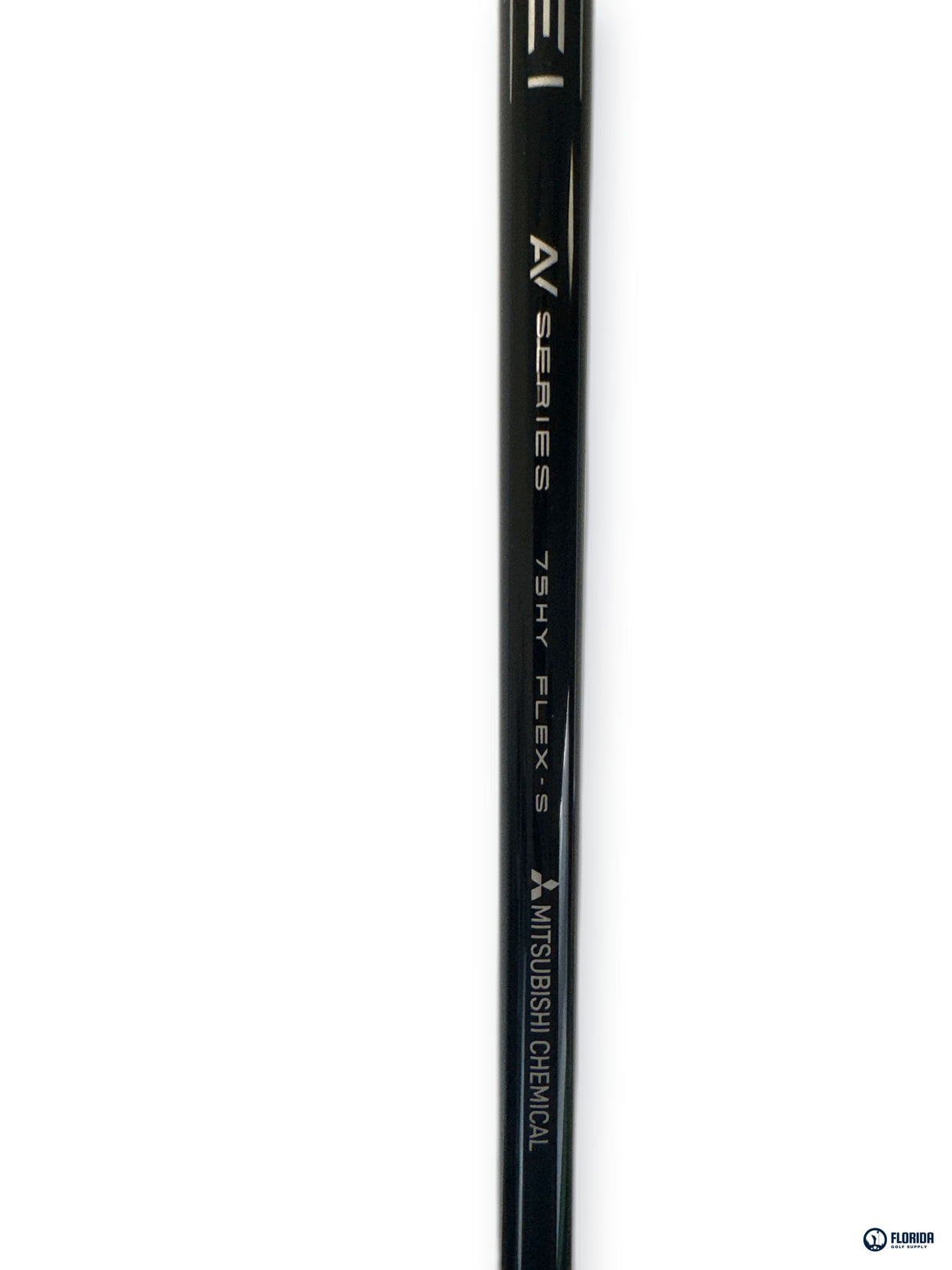 Mitsubishi Chemical Tensei AV Blue 75HY Hybrid Shaft Stiff Flex PXG Adapter