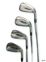 Callaway Paradym Ai Smoke HL Iron Set 4-PW AW KBS Tour Lite Stiff RH 8 Clubs
