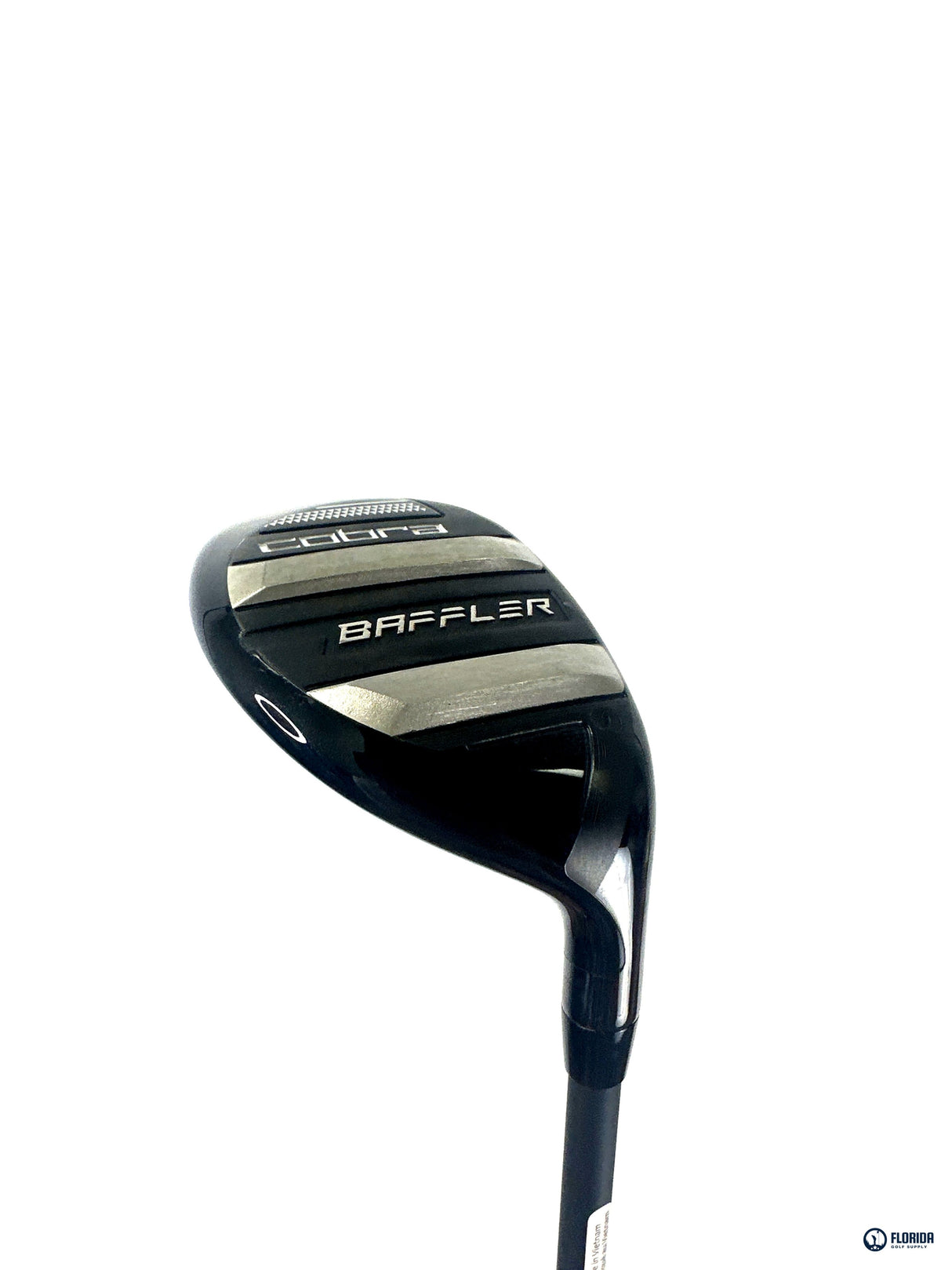 Cobra Baffler 4 Hybrid Ultra Lite 45 Lite Flex Graphite RH Golf Pride Grip