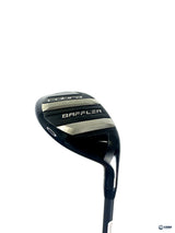 Cobra Baffler 4 Hybrid Ultra Lite 45 Lite Flex Graphite RH Golf Pride Grip