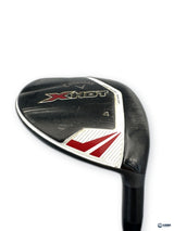 Callaway X Hot 4 Wood Fairway Wood Tour AD GT-6x Graphite X-Stiff RH 43"