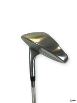 TaylorMade Qi Lob Wedge KBS Max MT 85 Stiff Flex Steel RH Saplize Jumbo Grip