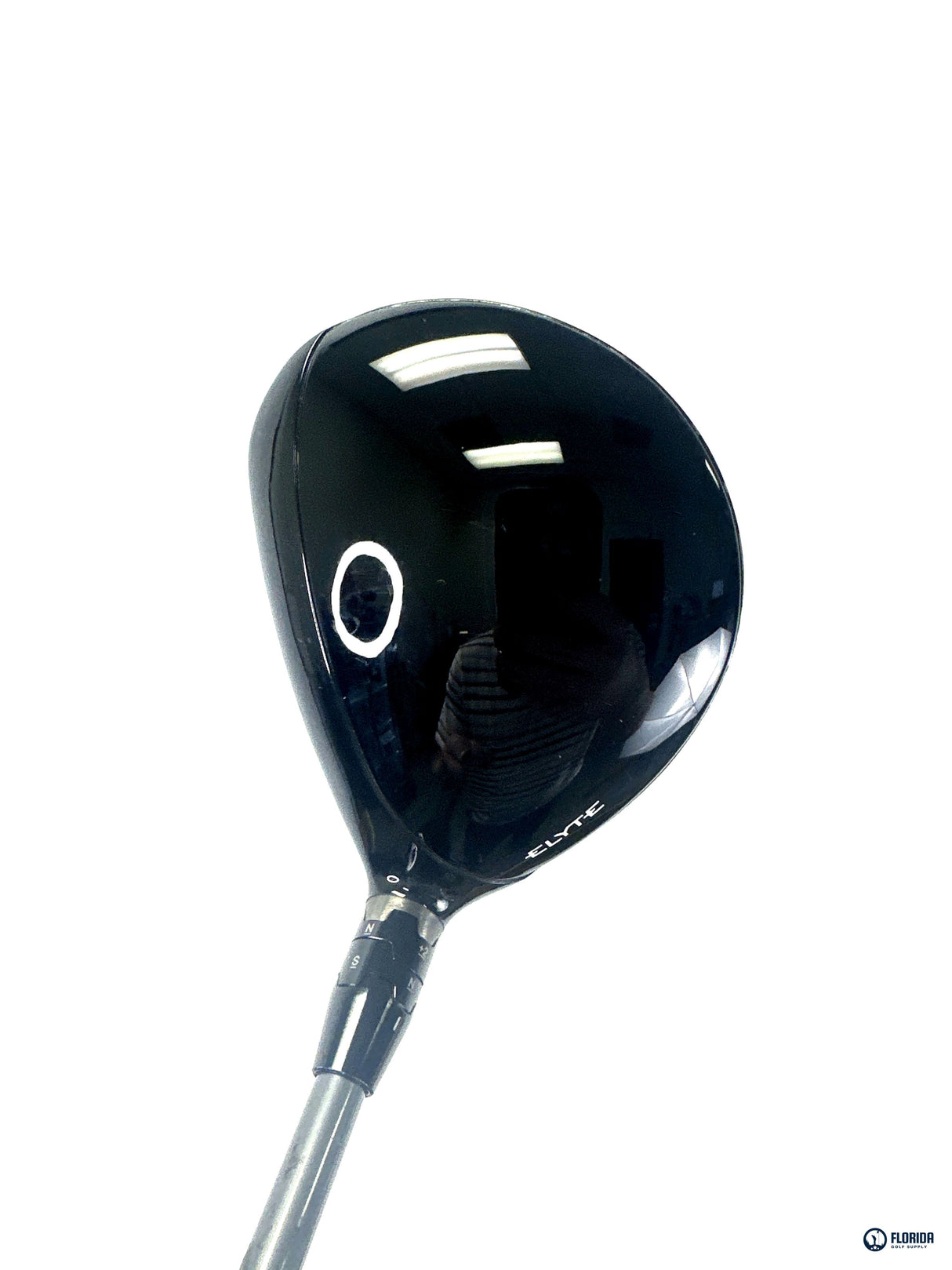 Callaway Elyte TD 3 Wood Fairway Wood Denali Gray 60g 5.5 Right Hand