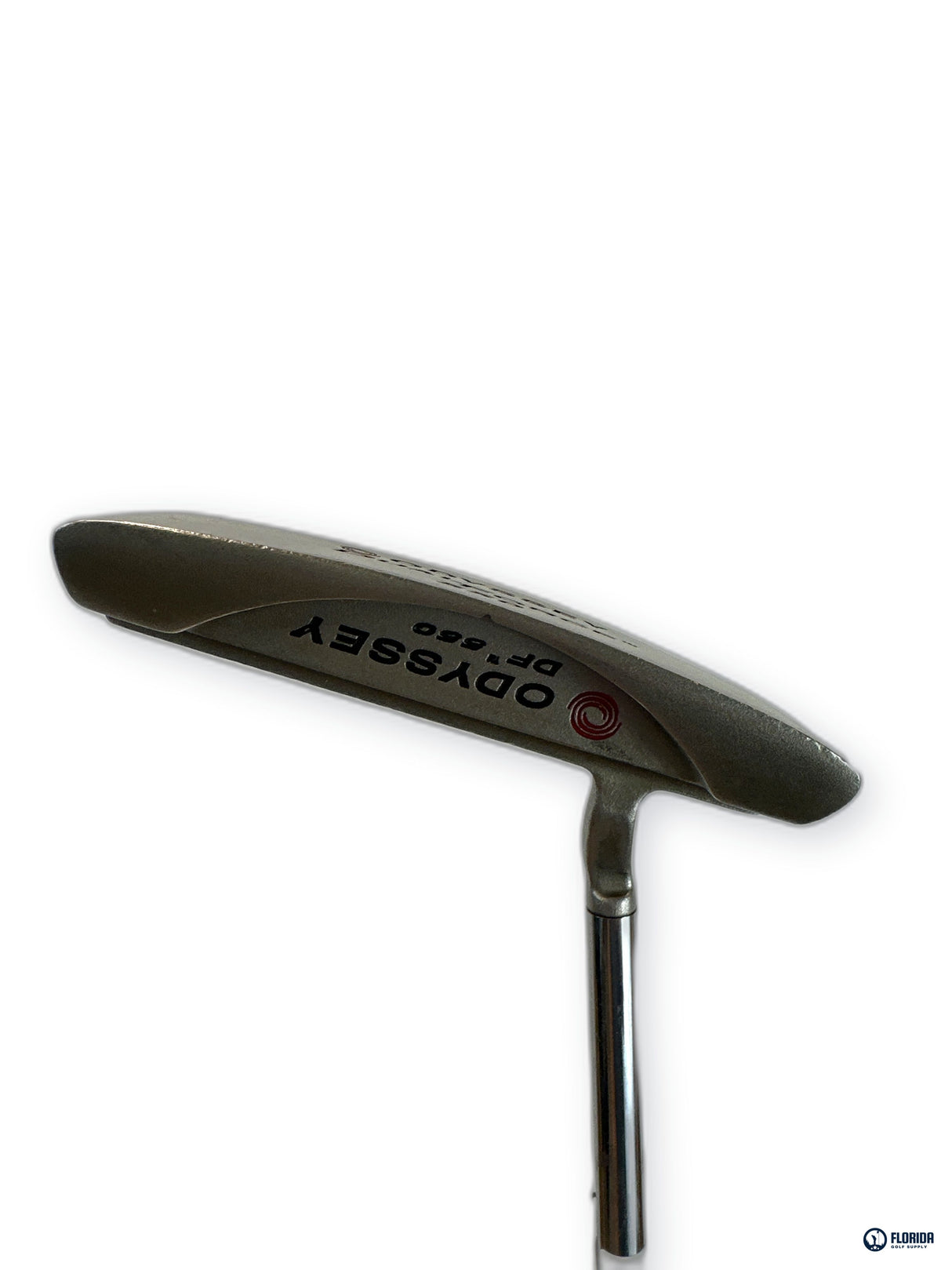 Odyssey Dual Force 550 Putter 35 Inch Steel Shaft Right Hand