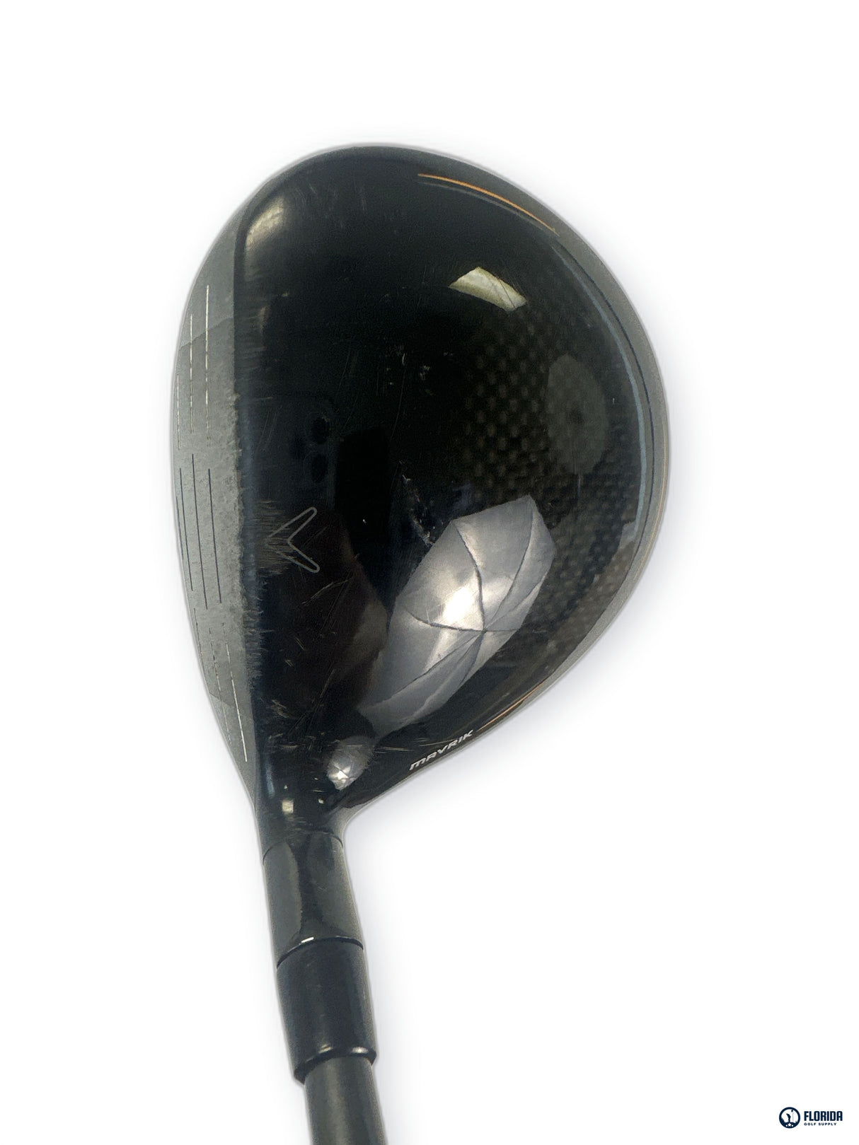 Callaway Mavrik Max 3 Fairway Wood Evenflow Riptide 5.5 Regular Flex RH