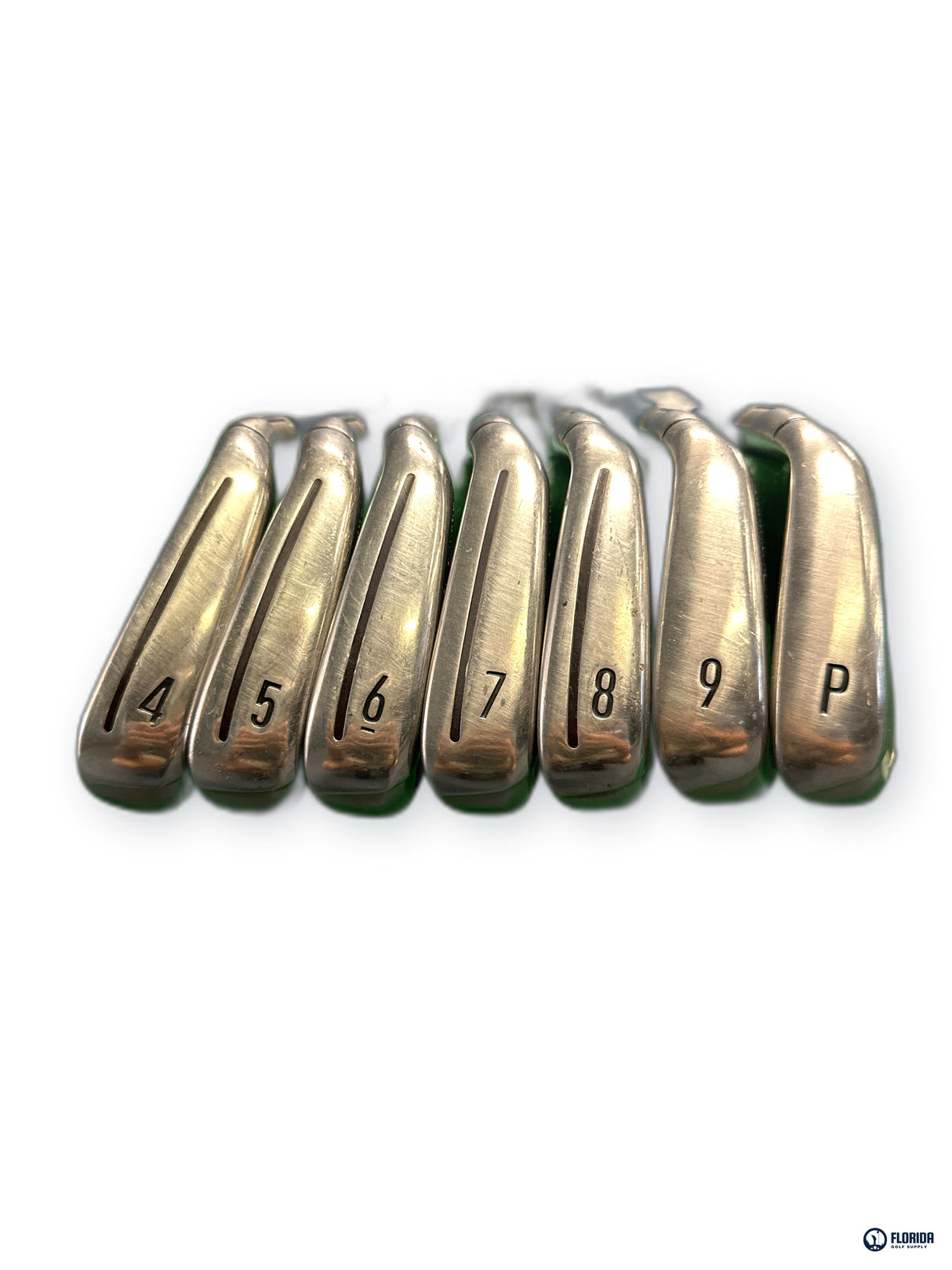 TaylorMade SIM2 Max Iron Set 4-PW KBS Max MT Regular Steel Shaft Right Hand