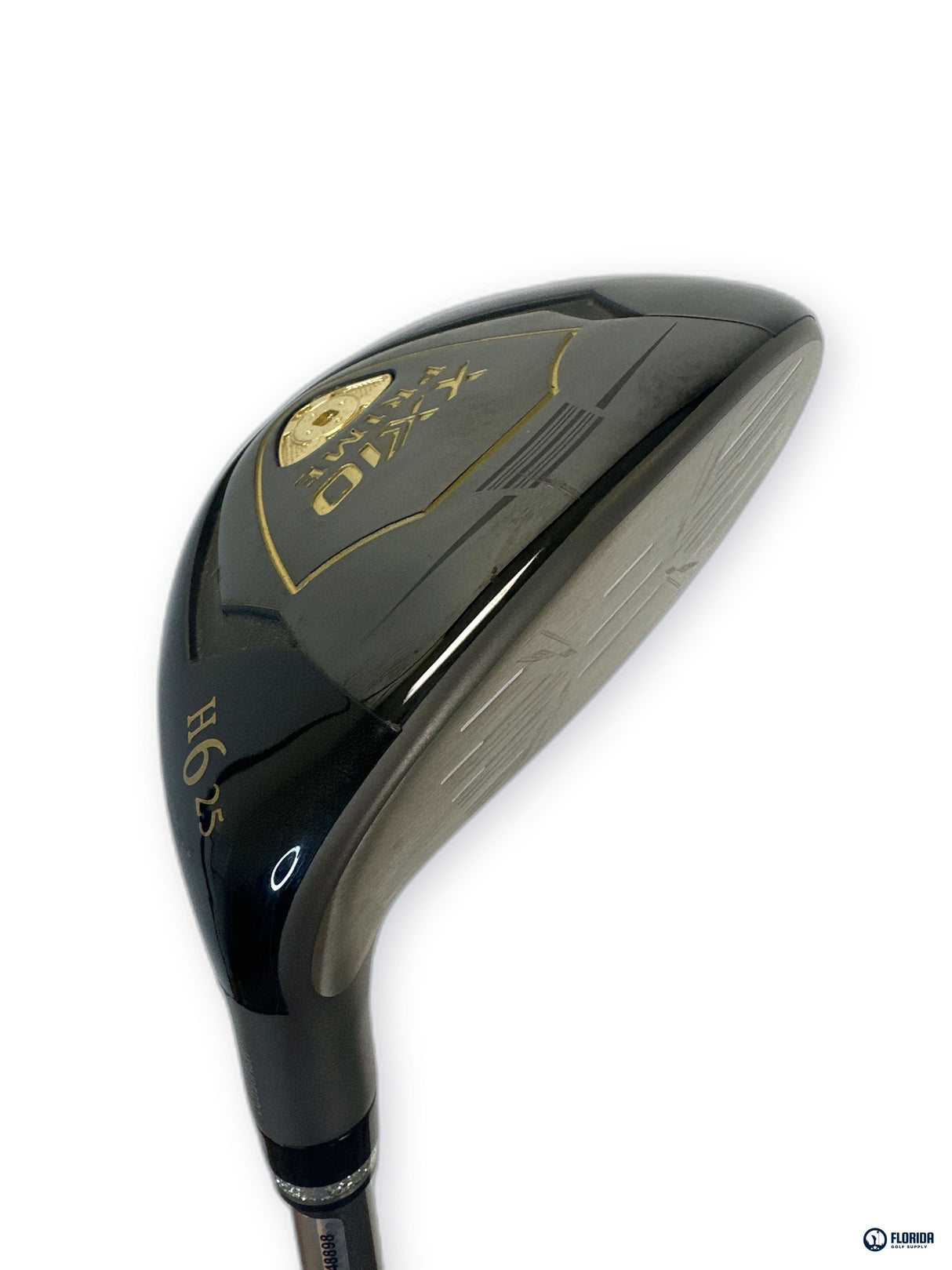 XXIO Prime 12 Hybrid H6 25 Degree SP-1200 Graphite Regular Flex Right Hand