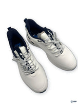 G/Fore MG4+ O2 Golf Shoes Size 11.5 Men's White Spikeless GMF000146