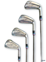 Srixon ZX7 Iron Set 4-PW Aerotech SteelFiber 110cw Right Hand 7 Clubs