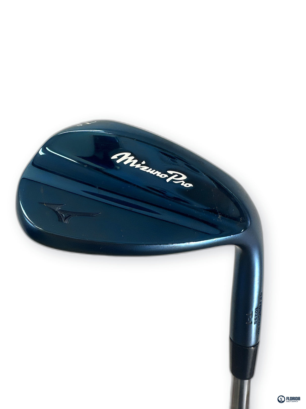 Mizuno Pro T-1 Blue Ion Wedge 54/10 Dynamic Gold Tour Issue S400 RH