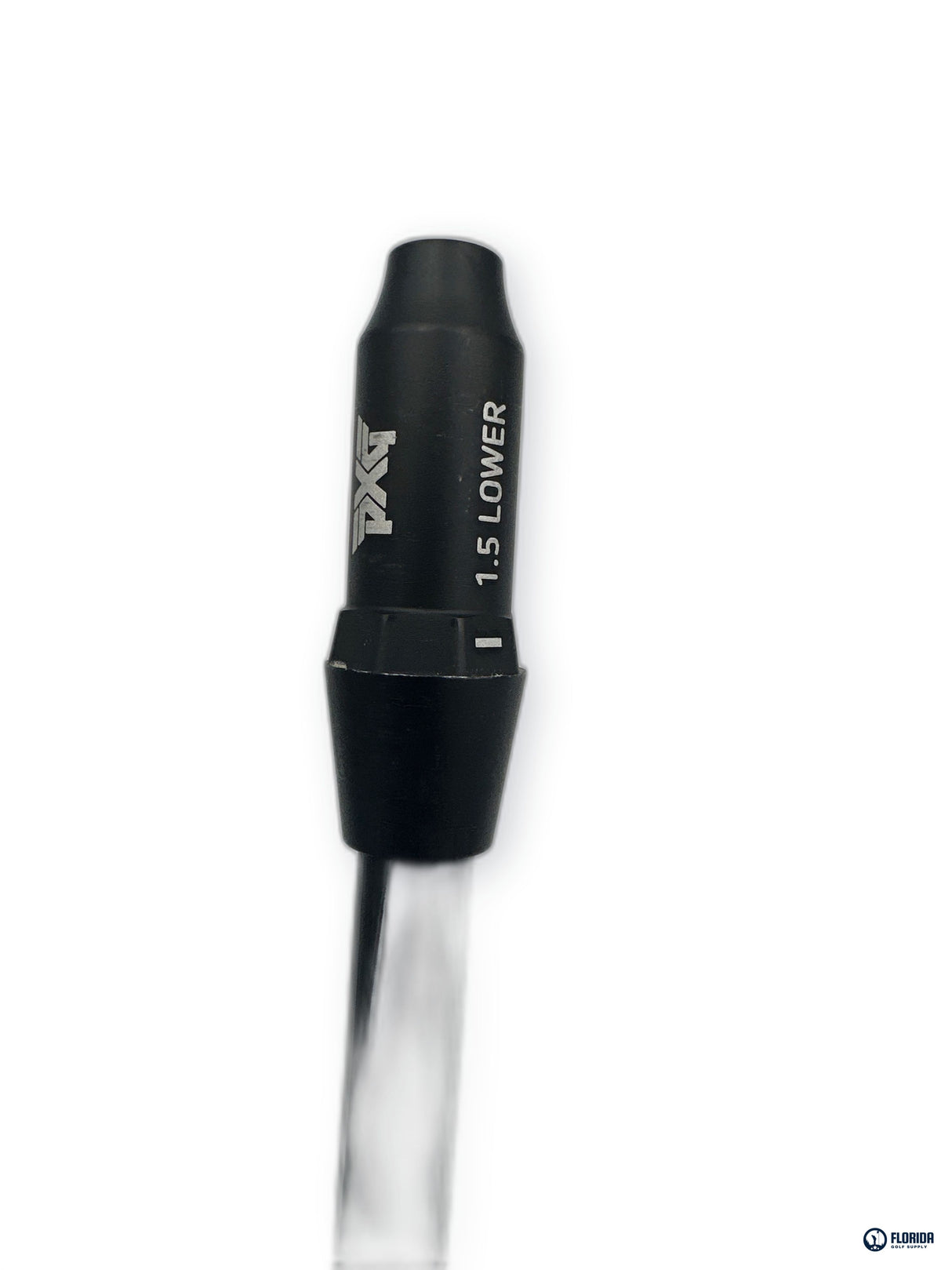 Project X HZRDUS Smoke RDX Blue 60g 6.0 Stiff Golf Shaft PXG Adapter 44.5"