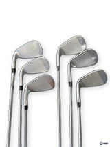 TaylorMade Qi Iron Set 6-PW AW KBS Max MT 85 Regular Flex Steel RH 6 Clubs