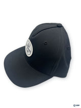 Cleveland Golf Dew Sweepers Club Members Only Snapback Hat Cap Black OSFA
