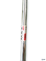 TaylorMade Qi Iron Set 6-PW AW KBS Max MT 85 Regular Flex Steel RH 6 Clubs