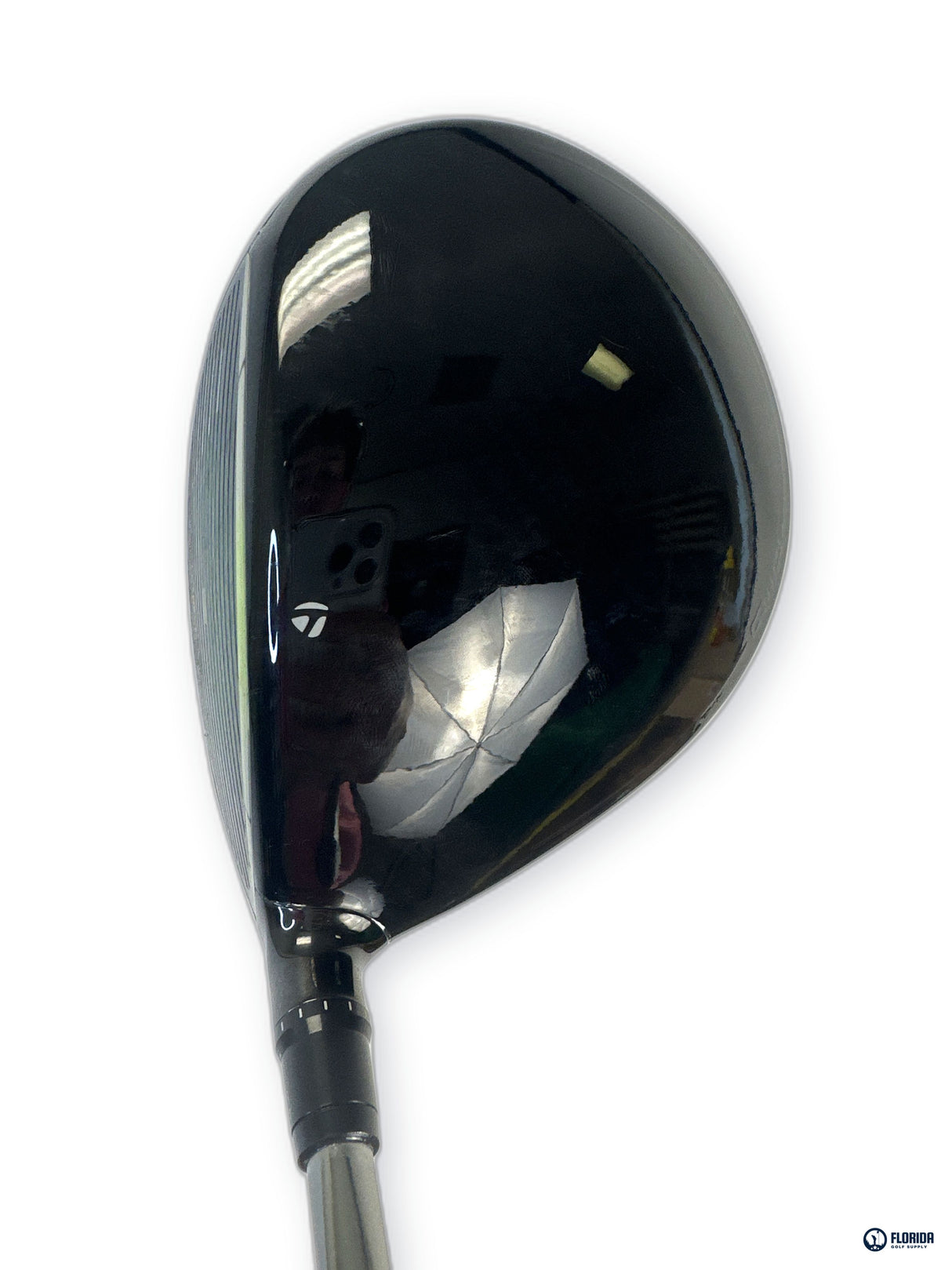 TaylorMade Qi10 LS Driver 10.5 Degree Diamana 50 Graphite Regular Flex RH