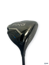 Ping G440 SFT 10.5 Degree Driver Fujikura Atmos Blue 6-S Stiff RH Jumbomax Grip