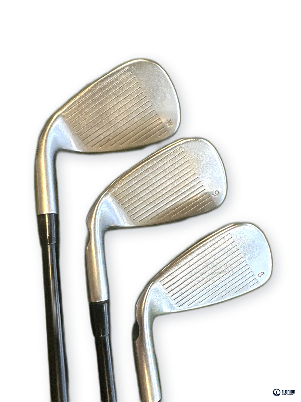 Ping G400 Iron Set 5-PW Alta CB Regular Flex Graphite Shaft Right Hand RH