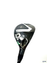 Callaway Elyte 4 Hybrid 22 Degree Mitsubishi Chemical MMT 70R Regular Flex RH