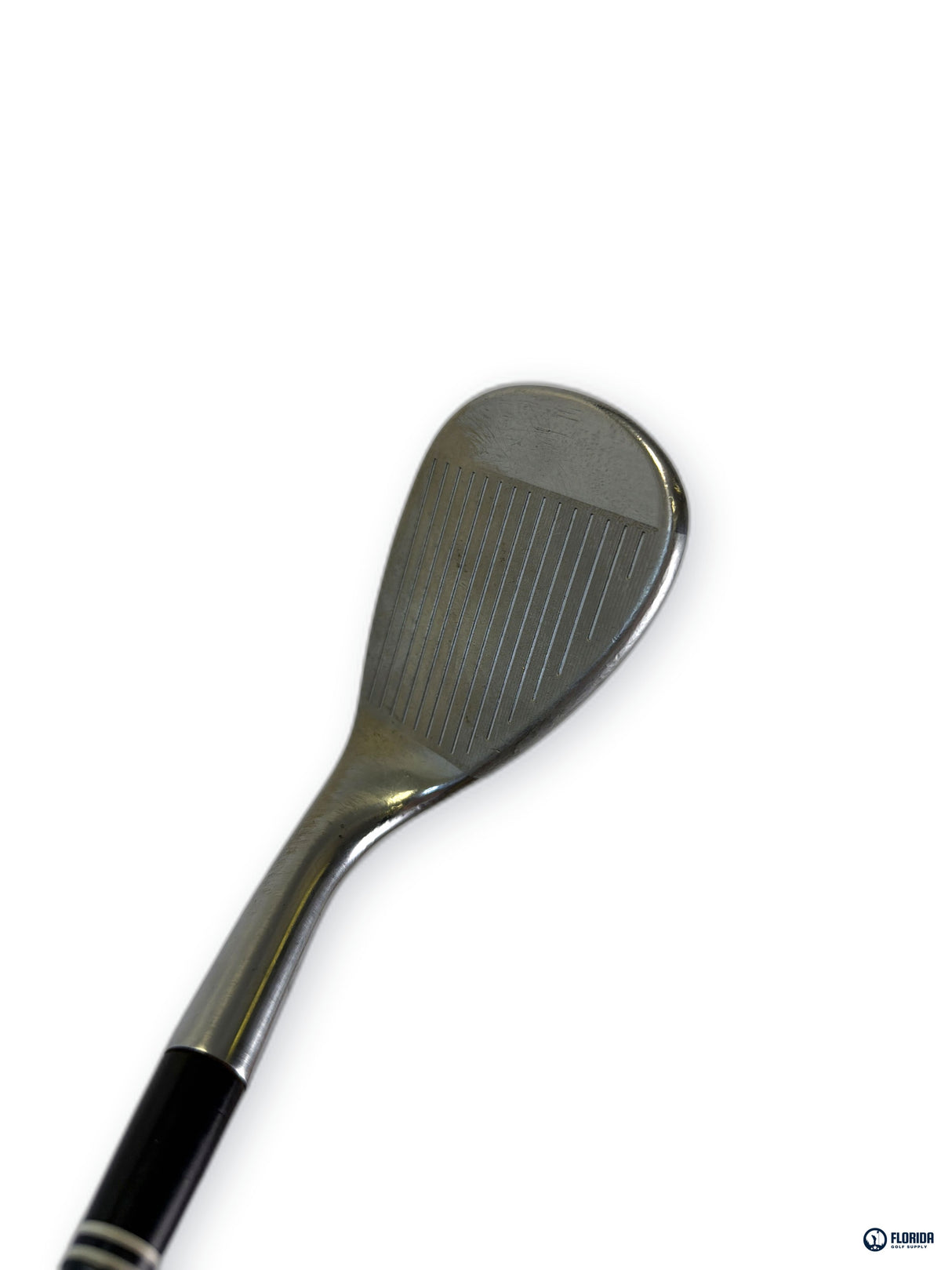 Cleveland CG15 Satin Chrome 56/14 Degree Wedge Cleveland Traction Steel RH