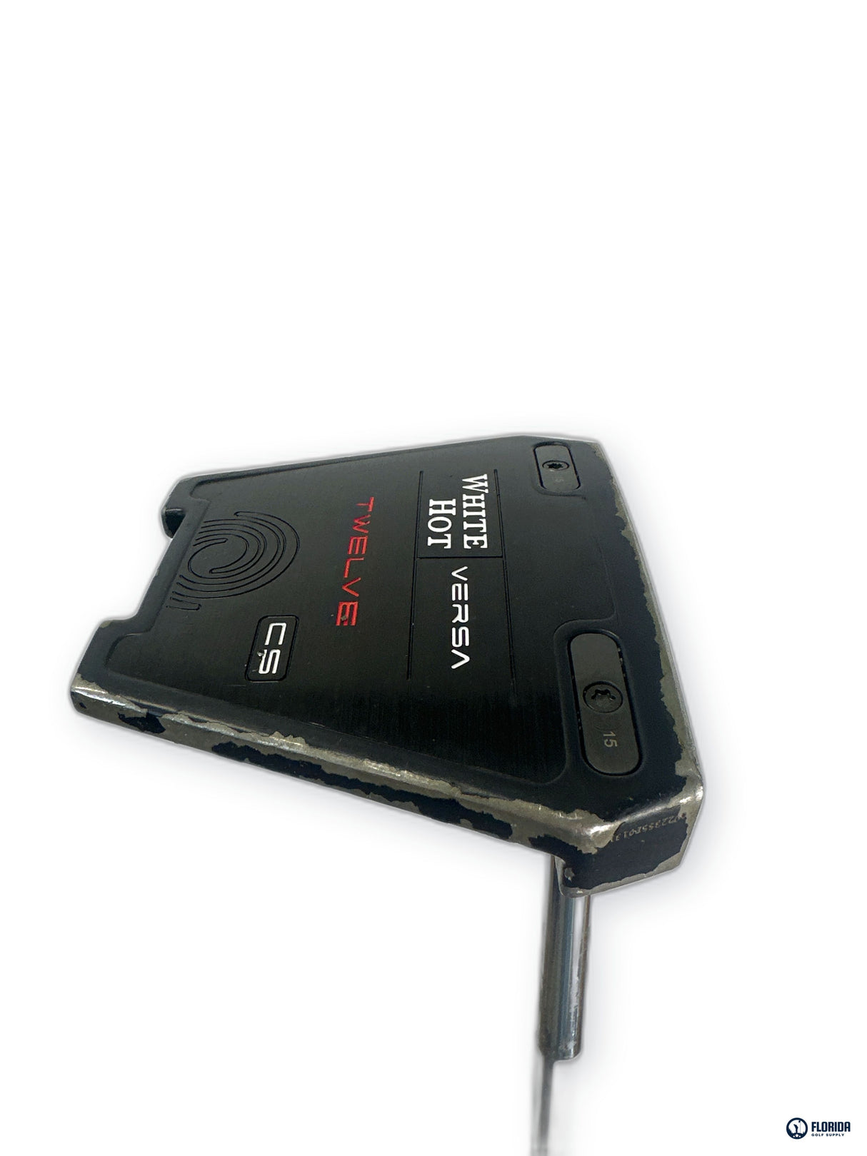 Odyssey White Hot Versa Twelve S Putter 34" Stroke Lab Shaft Right Hand