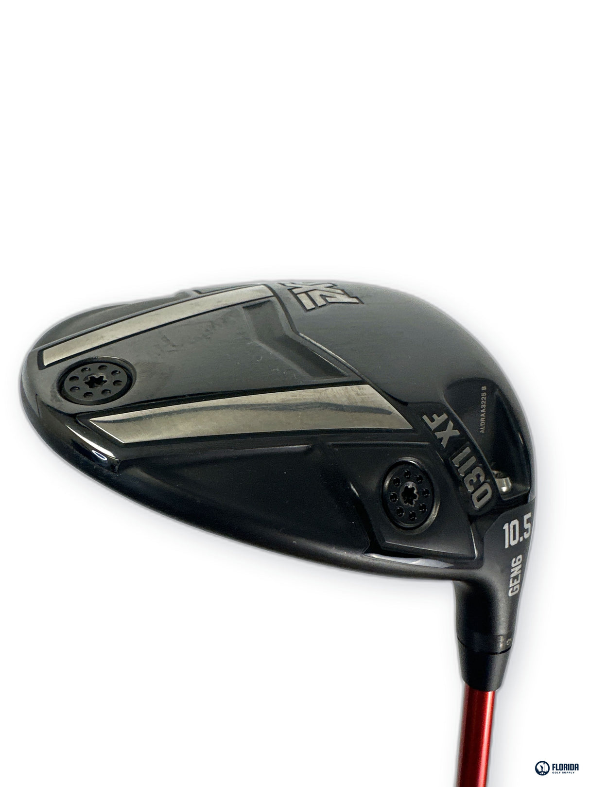 PXG 0311 XF GEN6 Driver 10.5 Deg Fujikura Ventus Red Velocore Shaft RH