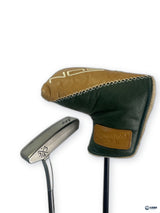 Logan Olson Custom Cypress Point Club Putter 34 Inch Right Hand With Headcover