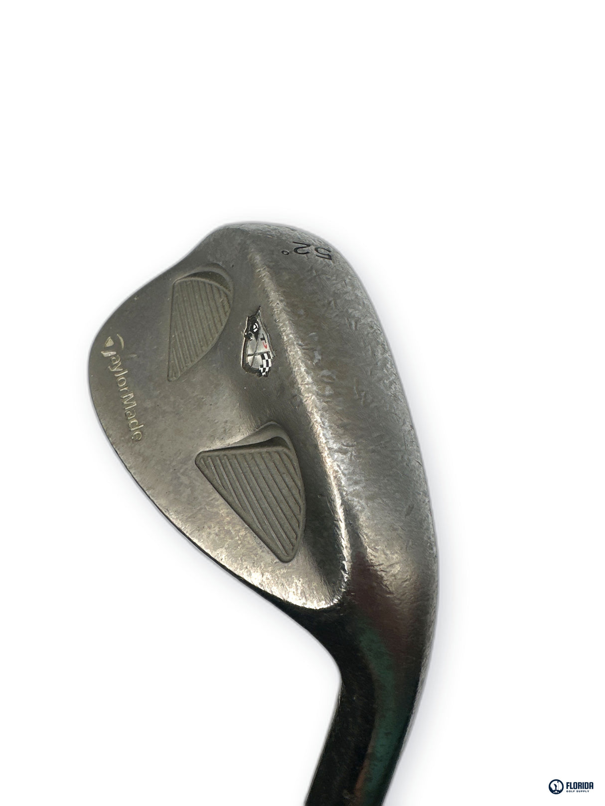 TaylorMade TP Z-Groove Wedge 52 Degree 8 Bounce Steel Shaft Right Handed